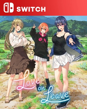 【SWITCH中文】我的年假恋爱物语.Love on Leave-游戏饭