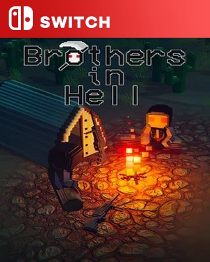 【SWITCH中文】地狱兄弟.Brothers in Hell-游戏饭