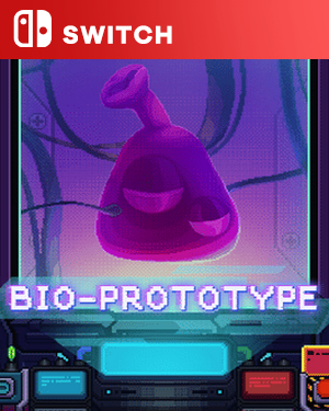 【SWITCH中文】原点计划.Bio Prototype-游戏饭