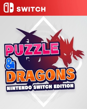 【SWITCH日英】[龙族拼图].PUZZLE & DRAGONS NINTENDO SWITCH EDITION-游戏饭