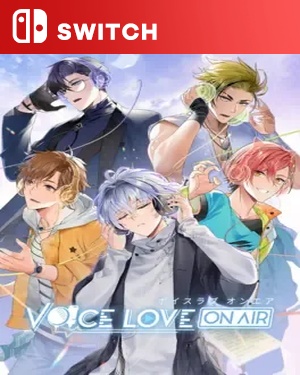 【SWITCH中文】纯爱声放送.Voice Love on Air-游戏饭