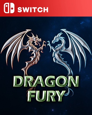 【SWITCH中文】龙穴护卫[龙之怒].Dragon Fury-游戏饭