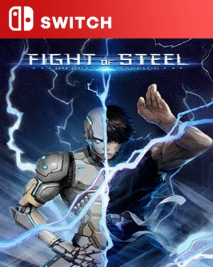 【SWITCH中文】[钢铁之斗：无限战士].Fight of Steel Infinity Warrior-游戏饭