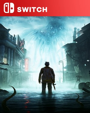 【SWITCH中文】[沉没之城].The Sinking City-游戏饭