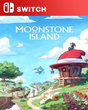 【SWITCH中文】月光石岛.Moonstone Island-游戏饭