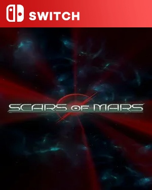 【SWITCH中文】火星的伤痕.Scars of Mars-游戏饭