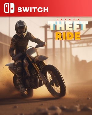 【SWITCH中文】Theft Ride Legacy-游戏饭