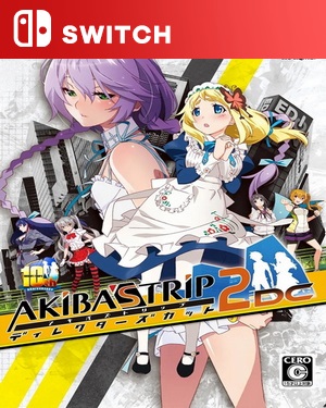 【SWITCH中文】秋叶原之旅2：导演剪辑版.Akiba’s Trip 2 Director’s Cut-游戏饭