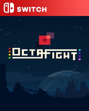 【SWITCH中文】[爆炸战斗].OctaFight-游戏饭