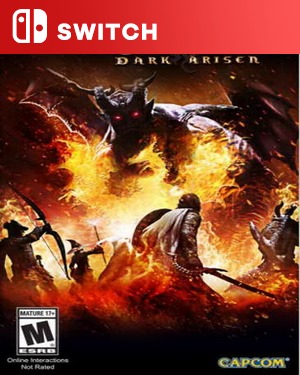 【SWITCH中文】[龙之信条：黑暗崛起].Dragon’s Dogma Dark Arisen-游戏饭