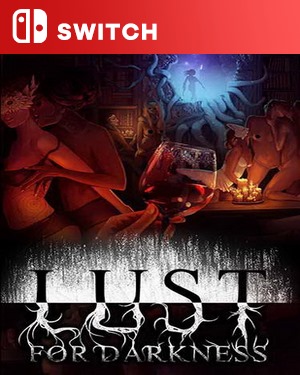 【SWITCH中文】黑暗的欲望：黎明版[黑暗欲望：黎明版].Lust For Darkness Dawn Edition-游戏饭