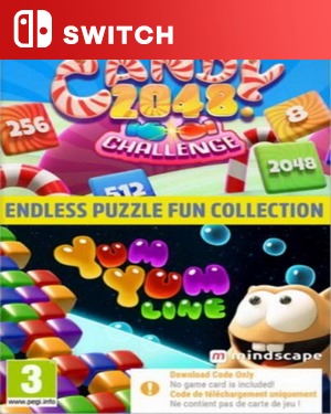 【SWITCH中文】无尽欢乐谜题合集.Endless Puzzle Fun Collection-游戏饭