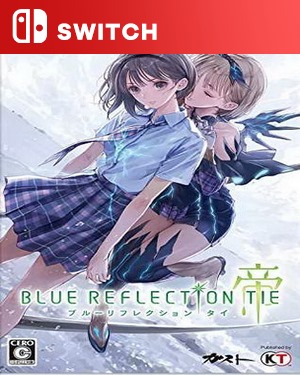 【SWITCH中文】幻舞少女之剑：帝[蓝色反射 帝].BLUE REFLECTION TIE帝-游戏饭