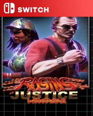 【SWITCH中文】[怒火判官].Raging Justice-游戏饭