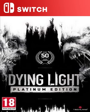 【SWITCH中文】[消逝的光芒 白金版].Dying Light Platinum Edition-游戏饭