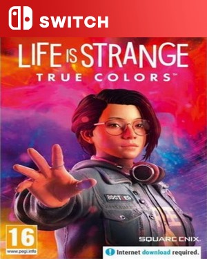 【SWITCH中文】[奇异人生：本色].Life is Strange True Colors™-游戏饭