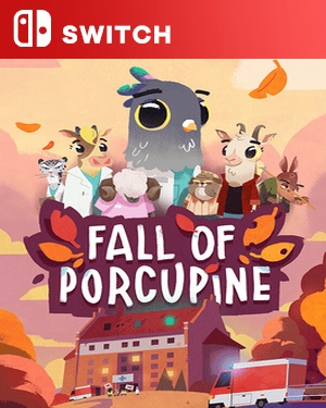 【SWITCH中文】豪猪镇之秋.Fall of Porcupine-游戏饭