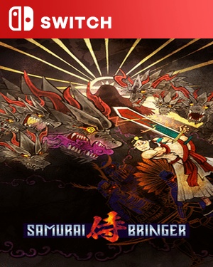 【SWITCH中文】[侍神大乱战].Samurai Bringer-游戏饭