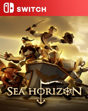 【SWITCH中文】[海平线 无尽旅程].Sea Horizon-游戏饭