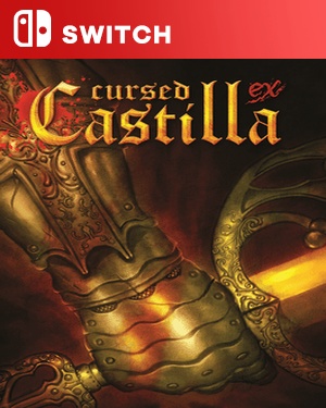 【SWITCH中文】[被诅咒的卡斯蒂利亚].Cursed Castilla-游戏饭