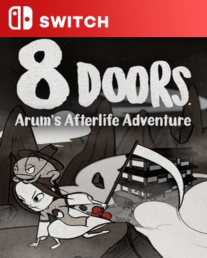 【SWITCH中文】[8道门：雅兰的来世冒险].8Doors Arum’s Afterlife Adventure-游戏饭