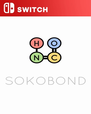 【SWITCH中文】[元素结合].Sokobond-游戏饭