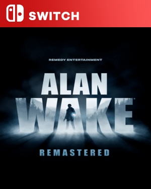 【SWITCH中文】[心灵杀手 重制版].Alan Wake Remastered-游戏饭