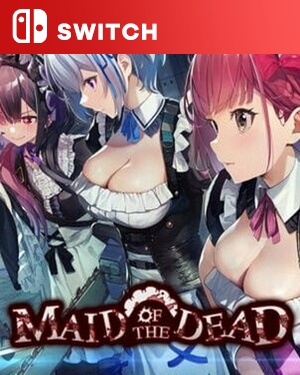 【SWITCH中文】亡灵女仆.Maid of the Dead-游戏饭