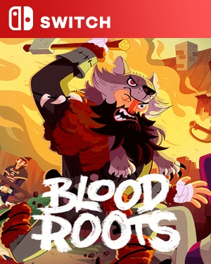 【SWITCH中文】[嗜血本性].Bloodroots-游戏饭