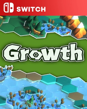 【SWITCH中文】繁荣之初.Growth-游戏饭