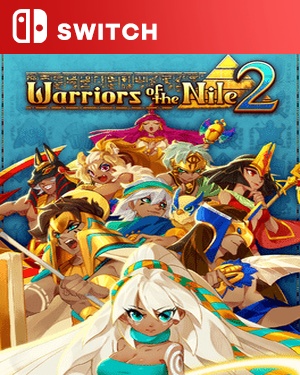 【SWITCH中文】尼罗河勇士2.Warriors of the Nile 2-游戏饭