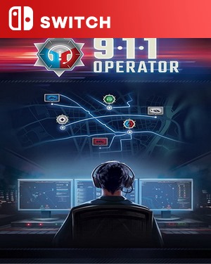 【SWITCH中文】[911接线员].911 Operator-游戏饭