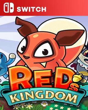 【SWITCH中文】[松鼠王国].Red’s Kingdom-游戏饭