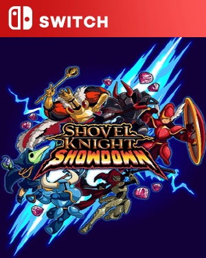 【SWITCH中文】[铲子骑士：究极巅峰之战].Shovel Knight Showdown-游戏饭