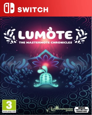 【SWITCH中文】[卢默特：赤灵主宰编年史].Lumote The Mastermote Chronicles-游戏饭