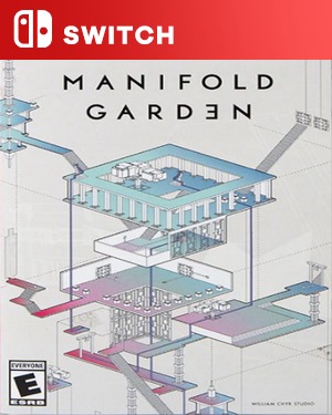 【SWITCH中文】[多重花园].Manifold Garden-游戏饭