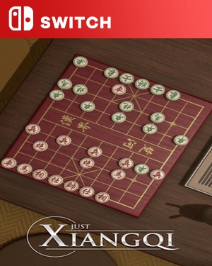 【SWITCH中文】棋弈无限：中国象棋.Just Xiangqi-游戏饭