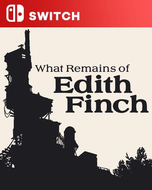 【SWITCH中文】[艾迪芬奇的记忆].What Remains of Edith Finch-游戏饭