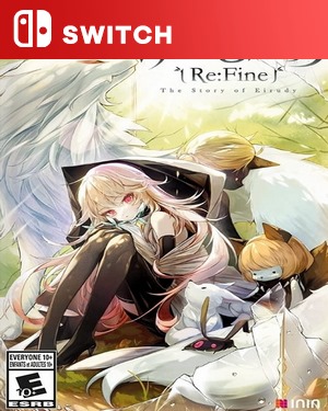 【SWITCH中文】魔女之泉3 Re:Fine：玩偶小魔女艾露迪的故事[魔女之泉3 重制版 玩偶小魔女艾露迪的故事].WitchSpring3 ReFine-游戏饭