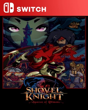 【SWITCH中文】[铲子骑士：磨难之灵].Shovel Knight Specter of Torment-游戏饭