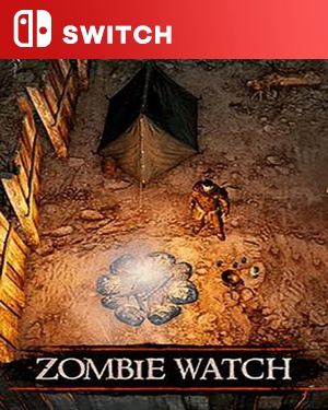 【SWITCH中文】僵尸观察站[僵尸警戒].Zombie Watch-游戏饭