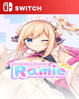 【SWITCH中文】Vtuber女仆拉米耶.Virtual Maid Streamer Ramie-游戏饭