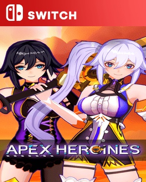 【SWITCH中文】超战女武神.Apex Heroines-游戏饭