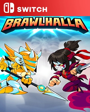 【SWITCH中文】[格斗哈拉].Brawlhalla-游戏饭