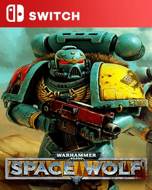 【SWITCH中文】[战锤40K：太空狼].Space Wolf-游戏饭