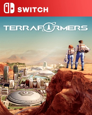 【SWITCH中文】焕然异星.Terraformers-游戏饭