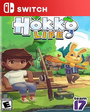 【SWITCH中文】[哈克小镇].Hokko Life-游戏饭