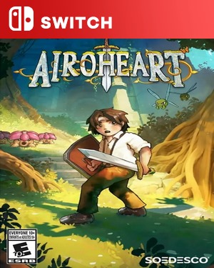 【SWITCH中文】[艾罗哈特].Airoheart-游戏饭