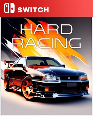 【SWITCH中文】Hard Racing Stunt Car Driving-游戏饭