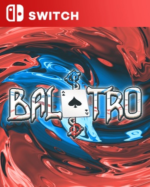 【SWITCH汉化】小丑牌巴拉特罗.Balatro-游戏饭